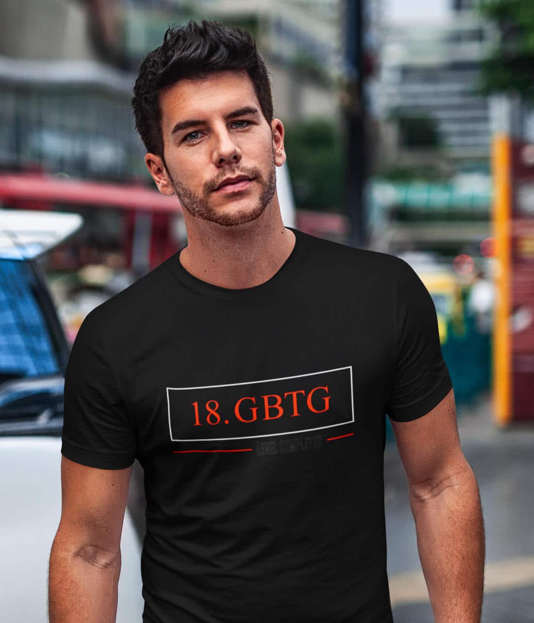 T-Shirt-18-Geburtstag