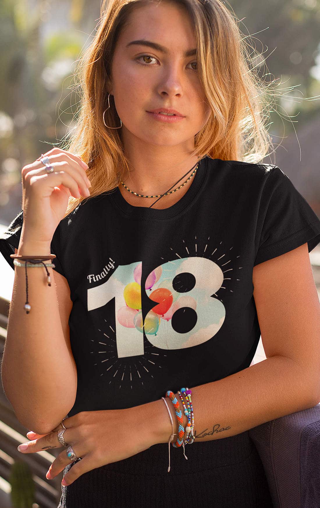 Slide-T-Shirt-18-Geburtstag-Birthday-Luftballons
