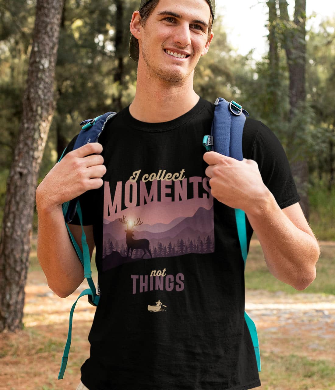 Wandern-T-Shirt-I-collect-moments