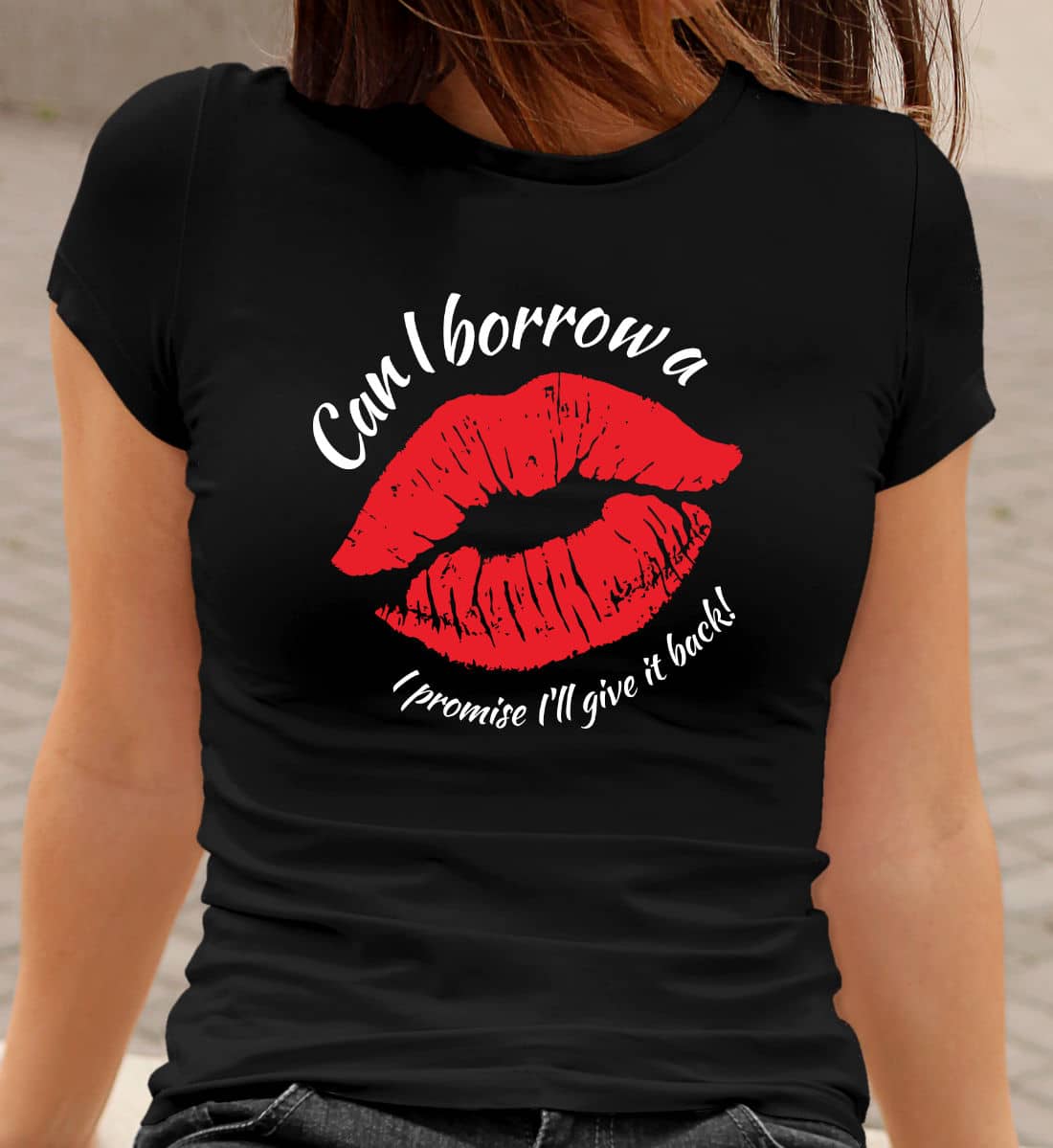 Ausgefallene Damen T-Shirts