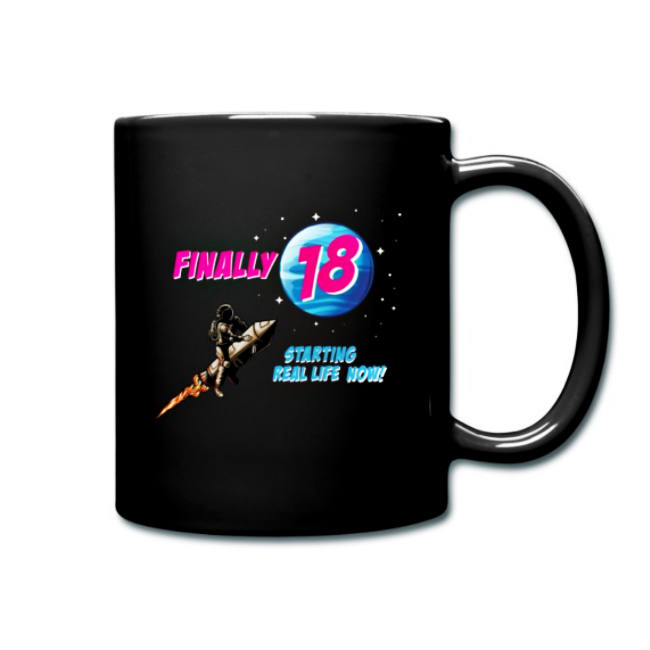 18-Geburtstag-Geschenkidee-Tasse-Rocket-Flight
