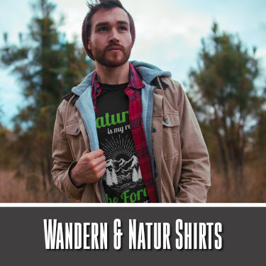 Wandern T-Shirts