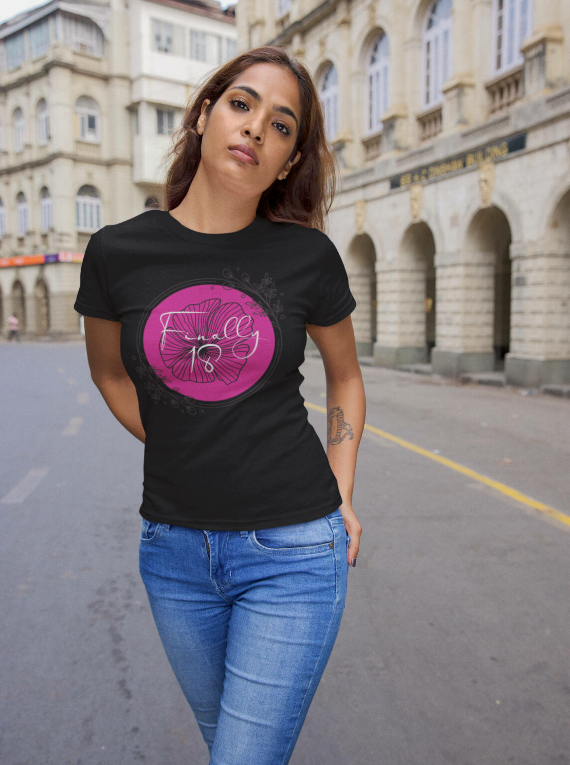 Graphic T-Shirt #18