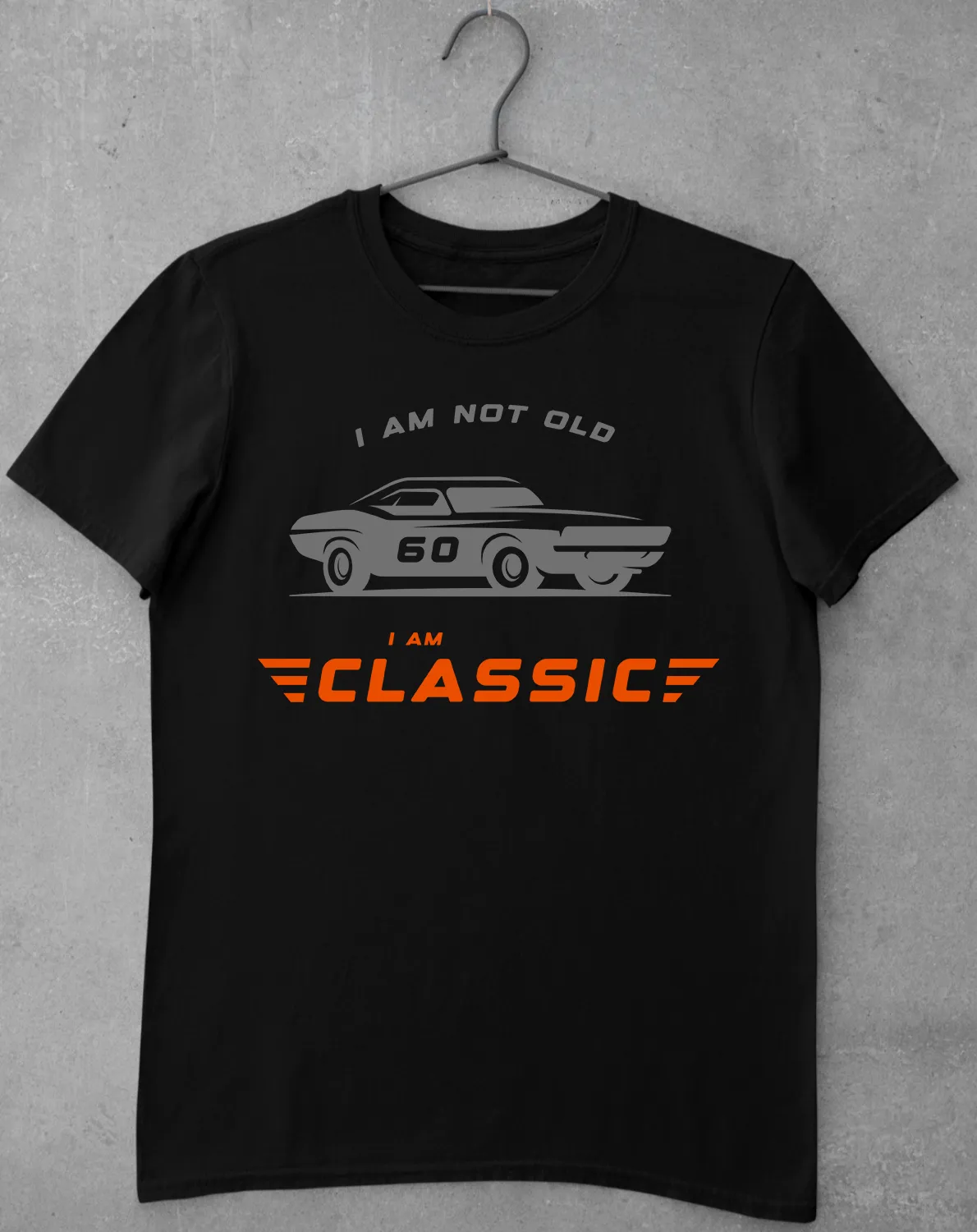 60-Jahre-Geburtstags-T-Shirt-CLASSIC