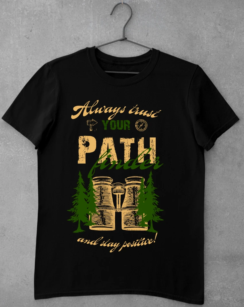 Wandern-T-Shirt-Pfadfinder-Pathfinder