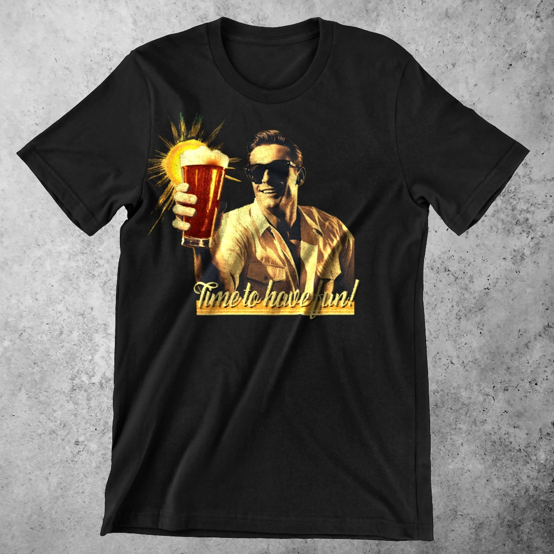 Party-Shirt-Time-to-have-fun