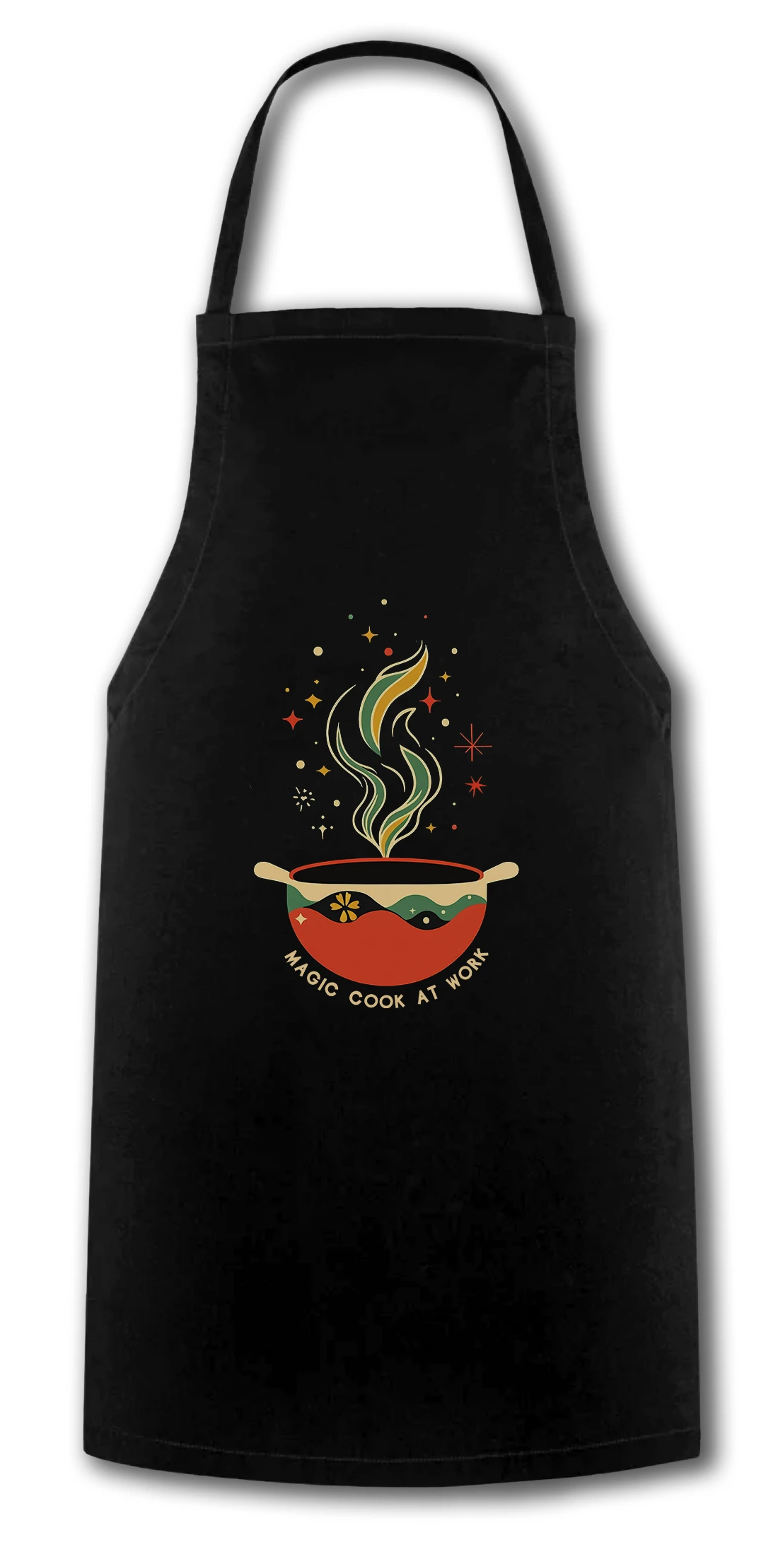 Lustige-Kochschürze-für-Männer-Magic-Cook