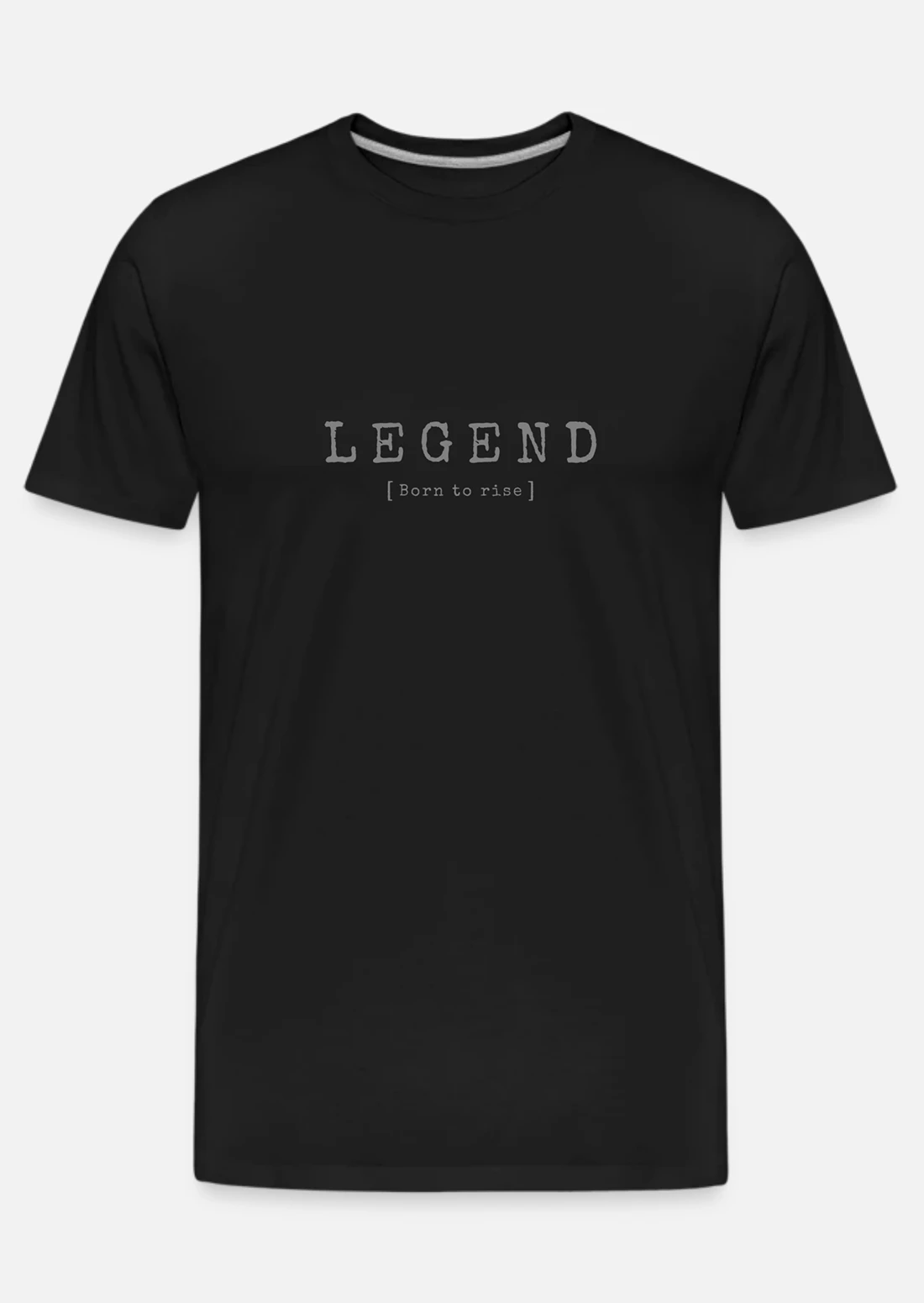 coole-t-shirts-für-herren-legend