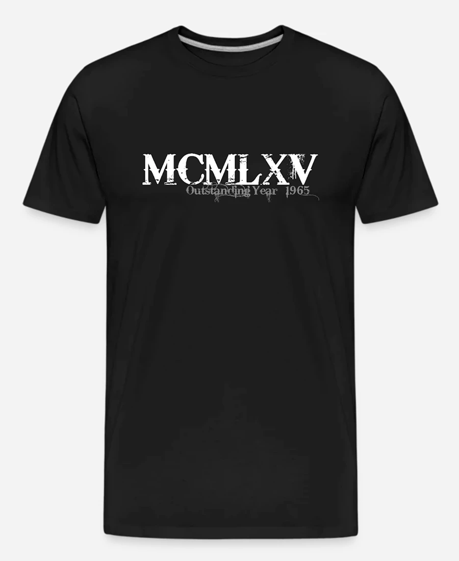 60-Jahre-Geburtstagsshirt-Roman-Numbers-1965