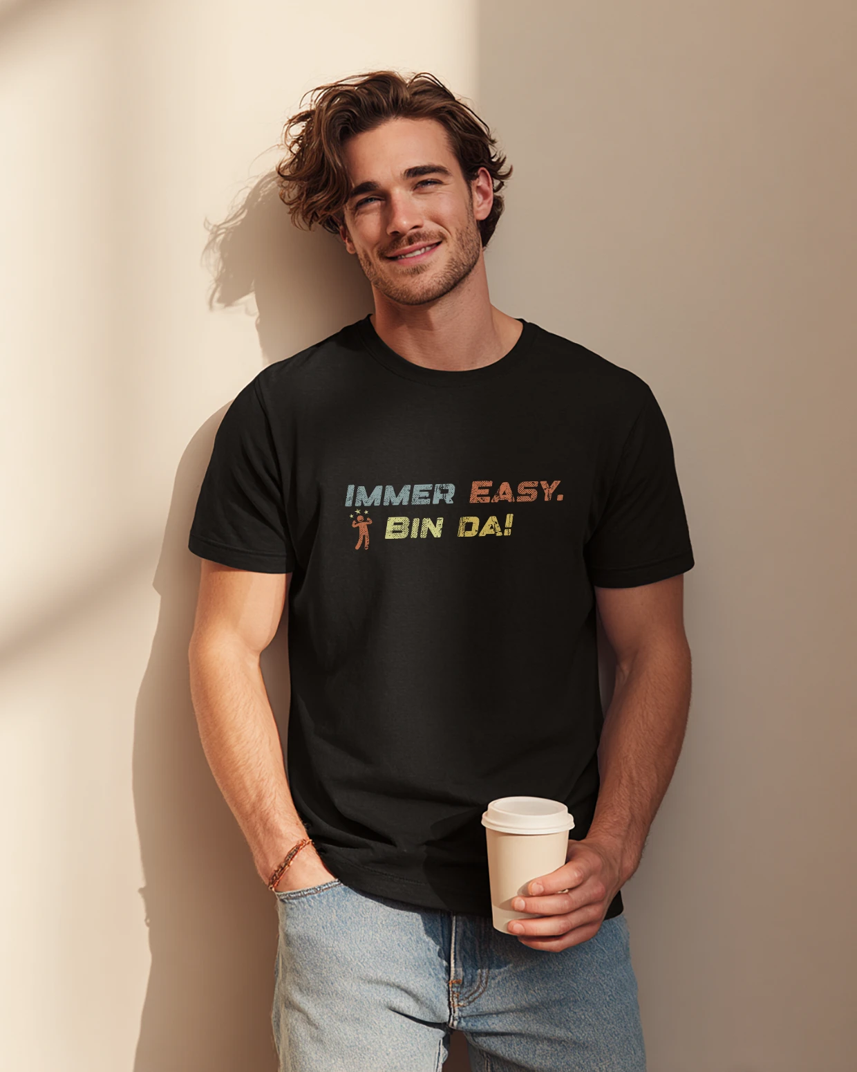 Lustige-T-Shirts-bin-da