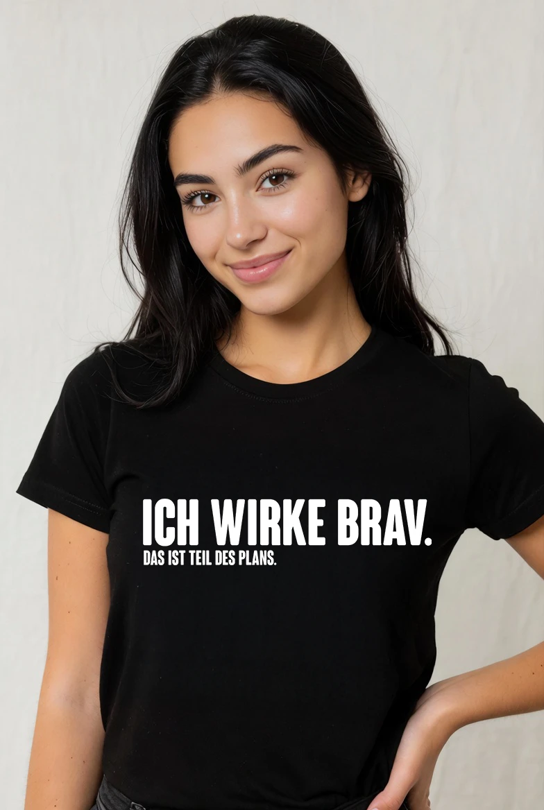 Lustiges_Tshirt_ich_bin_brav